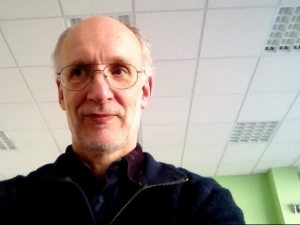 Profilbild von Hubert Klein