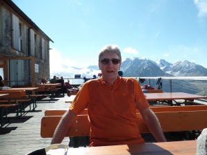 Profilbild von Hubert Leuthner