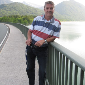 Profilbild von Hubert Mueller