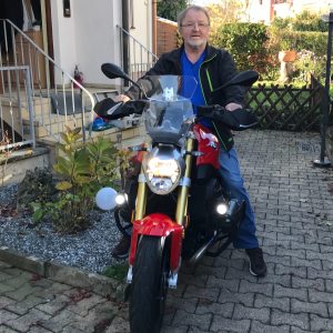 Profilbild von Hubert Padler