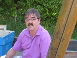 Profilbild von Hubert Pfeil
