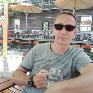 Profilbild von Hubert Sallamon