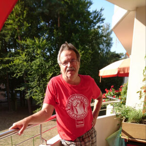 Profilbild von Hubert Schmidt