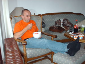 Profilbild von Hubert Skupina