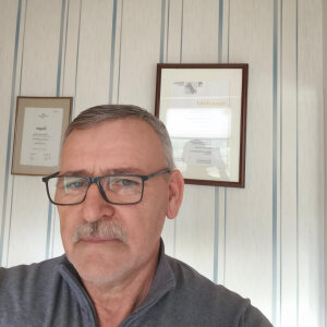 Profilbild von Hubert Stiefelhagen