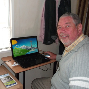 Profilbild von Hubert Stolberger