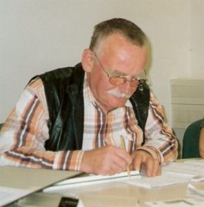 Profilbild von Hubert Sykownik