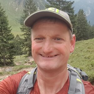 Profilbild von Hubert Vey