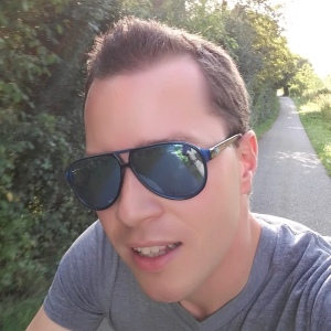 Profilbild von Hubertus Brunner