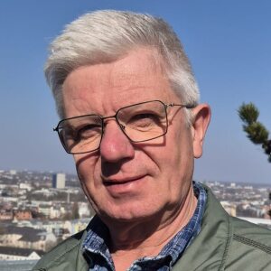 Profilbild von Hubertus Eike
