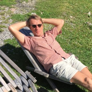 Profilbild von Hubertus Negwer
