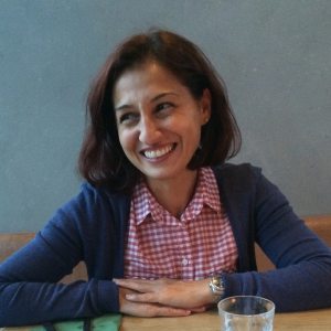 Profilbild von Hülya Bayrak