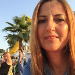 Social Media Profilbild Hülya Ören 