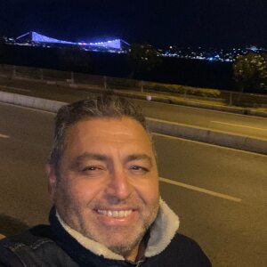 Profilbild von Hüseyin Bektas