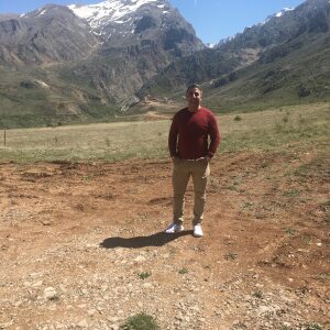 Profilbild von Hüseyin Ergün