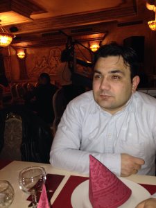 Profilbild von Hüseyin Günes