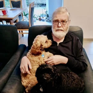 Profilbild von Hugo Möller
