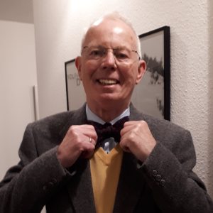 Profilbild von Hugo Warsitz