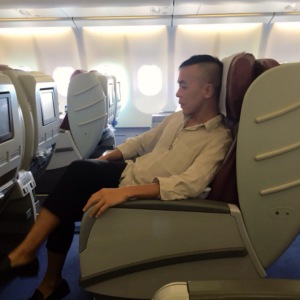 Profilbild von Hung Cao