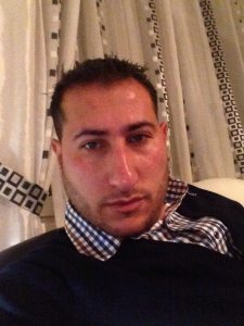 Social Media Profilbild Hussein Allouch 