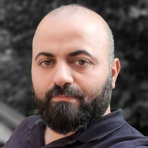 Social Media Profilbild Hussein Khalil 