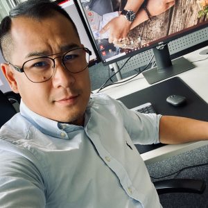 Profilbild von Huy Cuong Dinh