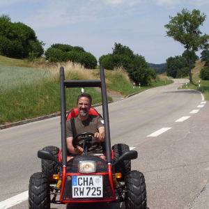 Profilbild von Ian O'Hara