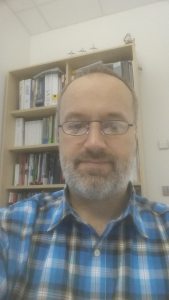 Profilbild von Ian Scholz