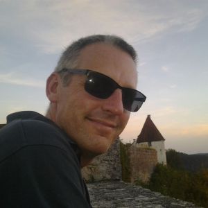 Profilbild von Ian Stewart