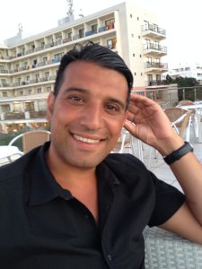 Profilbild von Ibi El-Sayed
