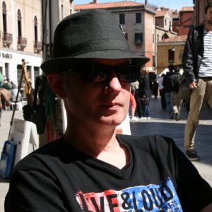 Profilbild von Ibo Baur