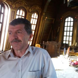 Profilbild von Ibrahim Arican