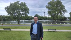 Profilbild von Ibrahim Aslan