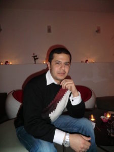 Profilbild von Ibrahim Aydin