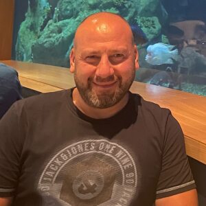 Profilbild von Ibrahim Aygün