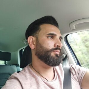 Profilbild von Ibrahim Bayram