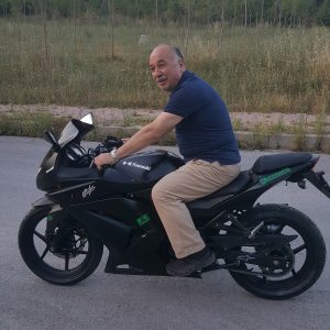 Profilbild von Ibrahim Boduryeri