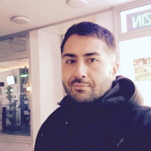 Profilbild von Ibrahim Buyurgan