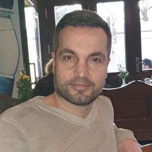 Profilbild von Ibrahim Deniz