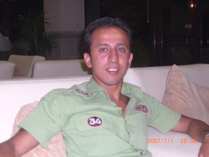 Social Media Profilbild Ibrahim Ergüven 