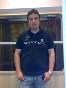 Profilbild von Ibrahim Kement