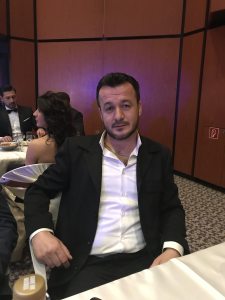 Profilbild von Ibrahim Kilinc