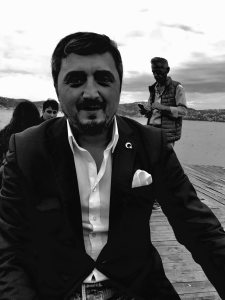 Social Media Profilbild Ibrahim Özkan 
