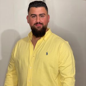 Profilbild von Ibrahim Omeirat