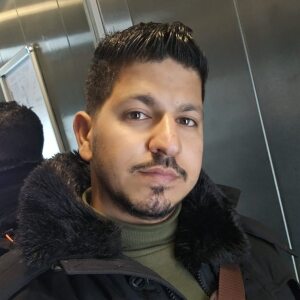 Profilbild von Ibrahim Sediqi