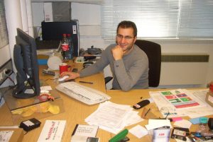 Profilbild von Ibrahim Tasci