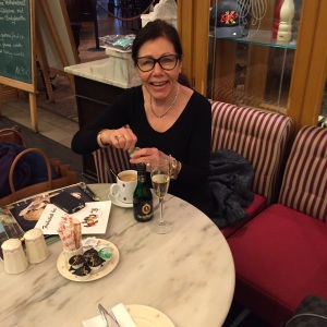 Profilbild von Ida Wondruschka