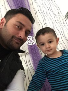 Profilbild von Idris Celik