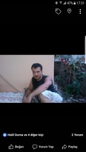 Profilbild von Idris Durna