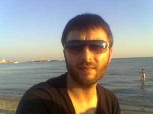 Profilbild von Idris Köklü